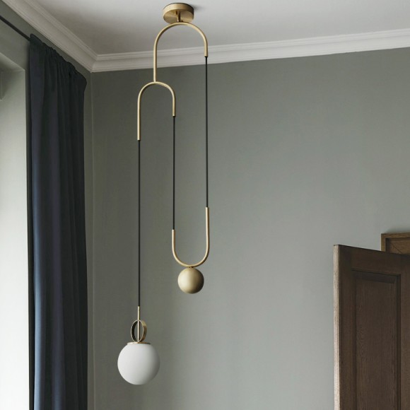 Подвесной светильник ImperiumLoft Newton 101835-26