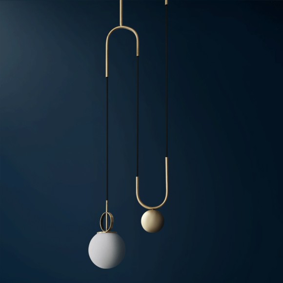 Подвесной светильник ImperiumLoft Newton 101835-26