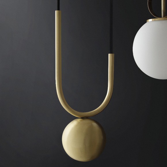 Подвесной светильник ImperiumLoft Newton 101835-26