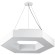 Подвесной светильник Эра Geometria SPO-124-W-40K-051 Б0050556