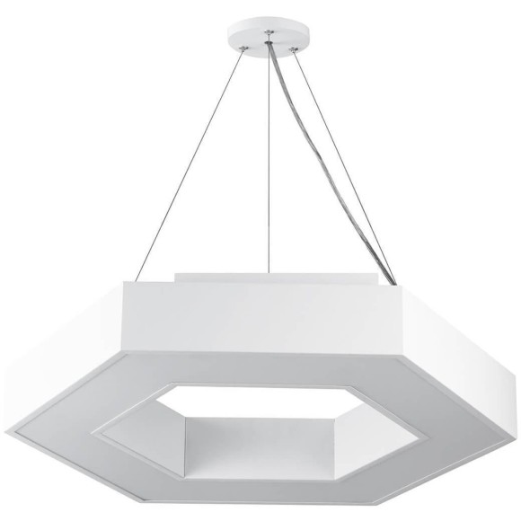 Подвесной светильник Эра Geometria SPO-124-W-40K-051 Б0050556