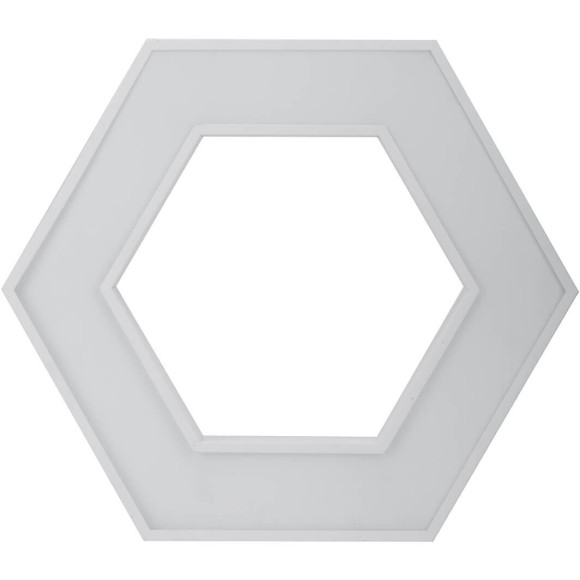 Подвесной светильник Эра Geometria SPO-124-W-40K-051 Б0050556