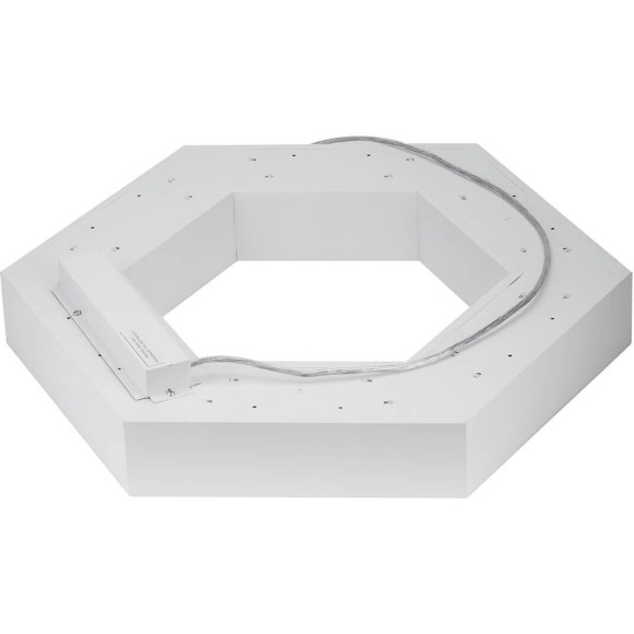 Подвесной светильник Эра Geometria SPO-124-W-40K-051 Б0050556