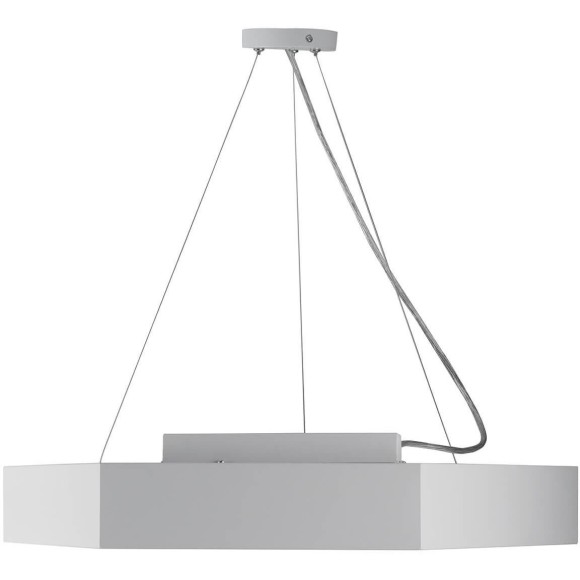 Подвесной светильник Эра Geometria SPO-124-W-40K-051 Б0050556