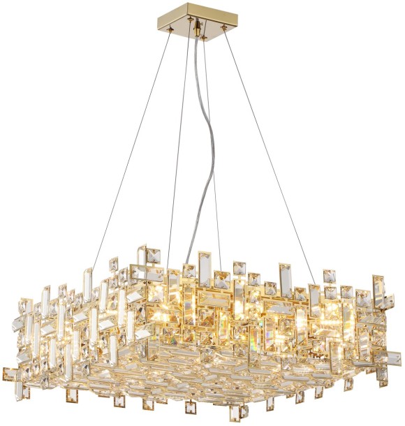 Подвесная люстра Stilfort Tetrix 2171/03/10P