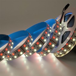 Светодиодная лента General GLS-5050-120-28.8-12-IP20-RGB+4 503813