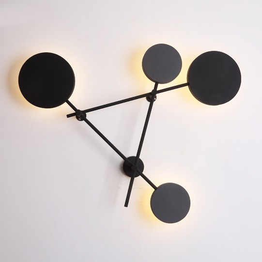 Настенный светильник ImperiumLoft Iride Bernhardt 178308-26