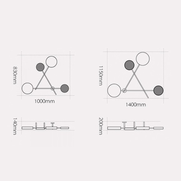 Настенный светильник ImperiumLoft Iride Bernhardt 178308-26