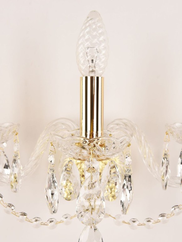 Бра Bohemia Ivele Crystal 101B/3/141 G