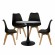 Стул Eames Bon BDX_FR0024