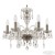 Подвесная люстра Bohemia Ivele Crystal 118/6/165 Pa