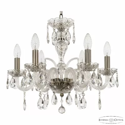 Подвесная люстра Bohemia Ivele Crystal 118/6/165 Pa