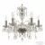 Подвесная люстра Bohemia Ivele Crystal 118/6/165 Pa