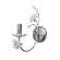 Бра Abrasax Annika 2031/1(chrome)