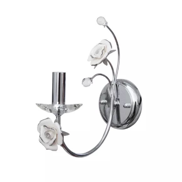 Бра Abrasax Annika 2031/1(chrome) Бра Abrasax Annika 2031/1(chrome)
