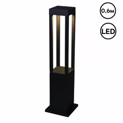 Ландшафтный светильник Reluce 09960-0.7-001JH 0,6M LED7W BK RLOS