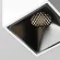 Накладной светильник Maytoni Alfa led C065CL-8W4K-SQ-WB, Белый, Нейтральный белый, Алюминий, вид сверху