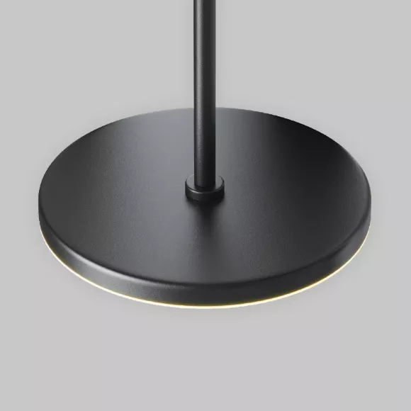 Подвесной светильник Maytoni Plato P076PL-L12W3K-B Подвесной светильник Maytoni Plato P076PL-L12W3K-B