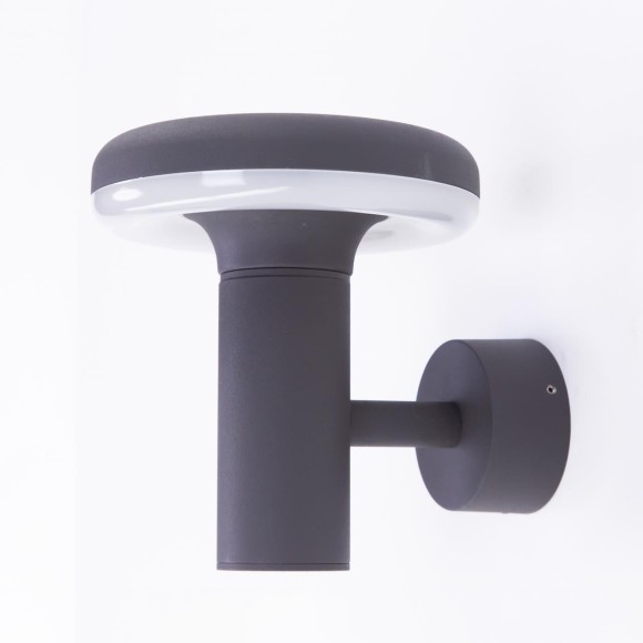 Уличный настенный светодиодный светильник Citilux CLU01W