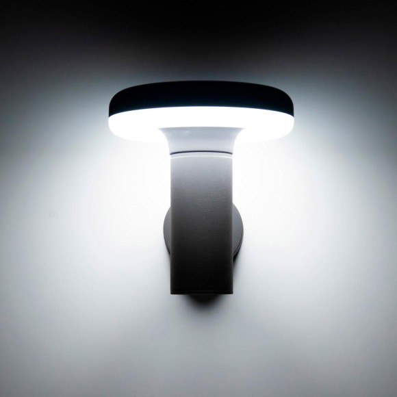 Уличный настенный светодиодный светильник Citilux CLU01W