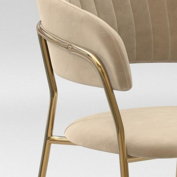 Стул Whispered Fusion HSBI_DC72_beige