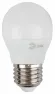 Лампа светодиодная Эра E27 9W 2700K LED P45-9W-827-E27 Б0029043, Теплый белый, Россия