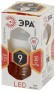 Лампа светодиодная Эра E27 9W 2700K LED P45-9W-827-E27 Б0029043