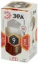 Лампа светодиодная Эра E27 9W 2700K LED P45-9W-827-E27 Б0029043, упаковка