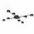 Потолочные люстры Arte Lamp Tracy A1527PL-8BK