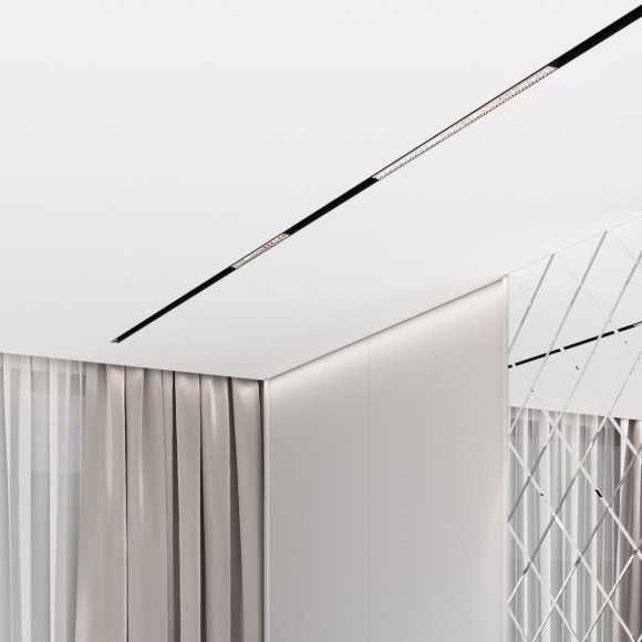 Трековый магнитный светильник Elektrostandard Slim Magnetic 85530/01 4690389217425 a071082