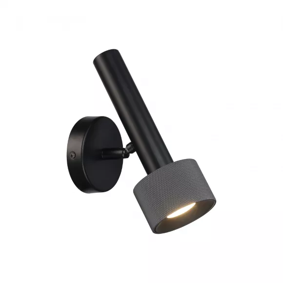 Спот iLedex Delta 2360-1 BK+GRP Спот iLedex Delta 2360-1 BK+GRP