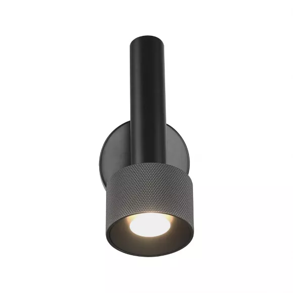 Спот iLedex Delta 2360-1 BK+GRP, Черный, Графит, Алюминий Спот iLedex Delta 2360-1 BK+GRP, Черный, Графит, Алюминий