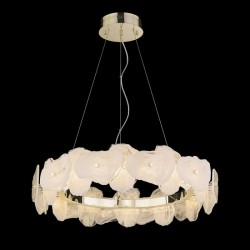 Подвесная светодиодная люстра Wertmark Nicola WE159.24.303