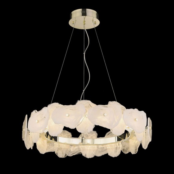 Подвесная светодиодная люстра Wertmark Nicola WE159.24.303