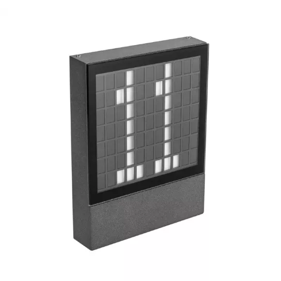 Уличный настенный светодиодный светильник Arlight LGD-Sign-Wall-S150x200-3W Warm3000 031060 Уличный настенный светодиодный светильник Arlight LGD-Sign-Wall-S150x200-3W Warm3000 031060