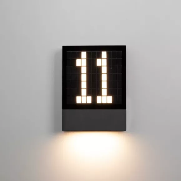 Уличный настенный светодиодный светильник Arlight LGD-Sign-Wall-S150x200-3W Warm3000 031060 Уличный настенный светодиодный светильник Arlight LGD-Sign-Wall-S150x200-3W Warm3000 031060