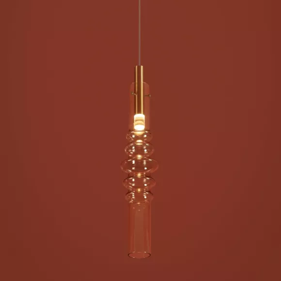 Подвесной светильник Freya Trace FR5635PL-L6AM, 3000, Теплый белый, 80 Подвесной светильник Freya Trace FR5635PL-L6AM, 3000, Теплый белый, 80