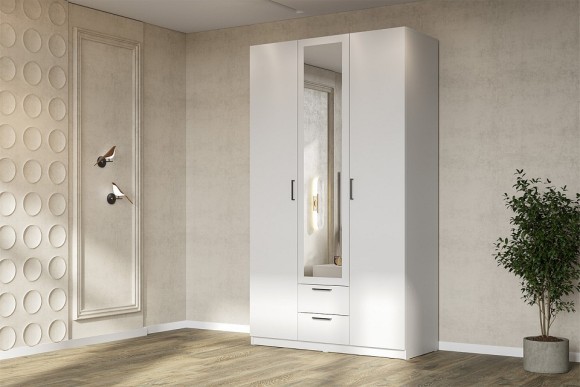 Шкаф платяной Бали ARN_00-00184857