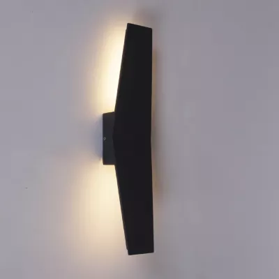 Уличный настенный светильник Reluce 86877-9.2-001JH LED2*6W GR