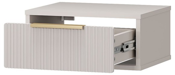 Тумба навесная Пандора BTS_00-00165226