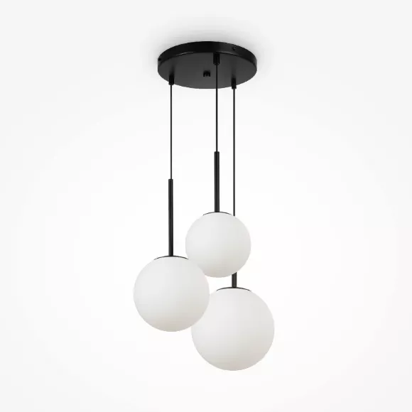 Подвесной светильник Maytoni Basic form MOD321PL-03B Подвесной светильник Maytoni Basic form MOD321PL-03B
