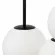 Подвесной светильник Maytoni Basic form MOD321PL-03B