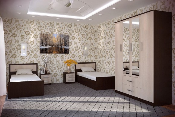 Кровать односпальная Фиеста BTS_N1447165