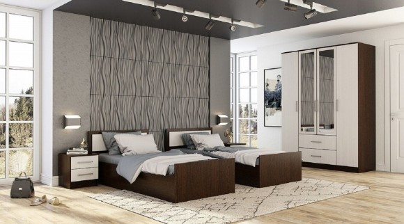 Кровать односпальная Фиеста BTS_N1447165