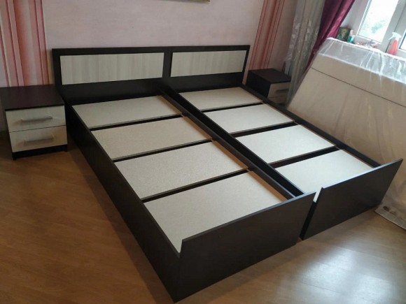 Кровать односпальная Фиеста BTS_N1447165