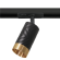 Трековый однофазный светильник Wolta Linea WTL-GU10/09BG