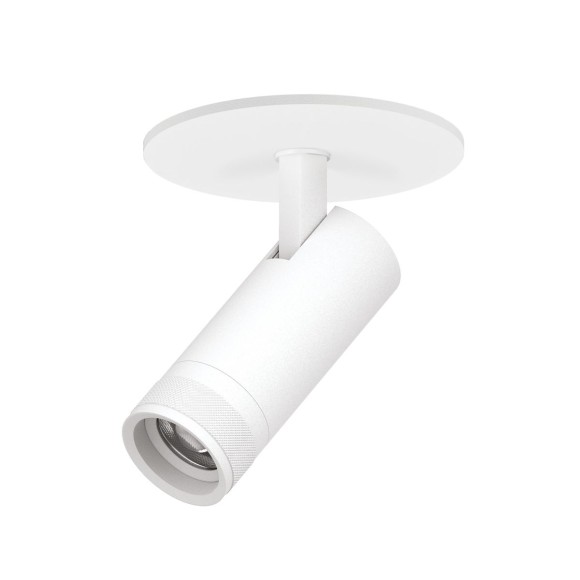 Встраиваемый светильник 20-55G с адаптером Lightstar Canno Pro C4126RS