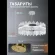 Подвесная люстра Natali Kovaltseva INNOVATION STYLE 83161, Хром, Прозрачный, От теплого до холодного