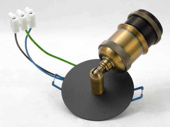 Спот Lussole LOFT Loft VII LSP-9320, E27, 60W,