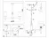 Люстра на штанге Ambrella Light High Light Modern LH56251, крепление